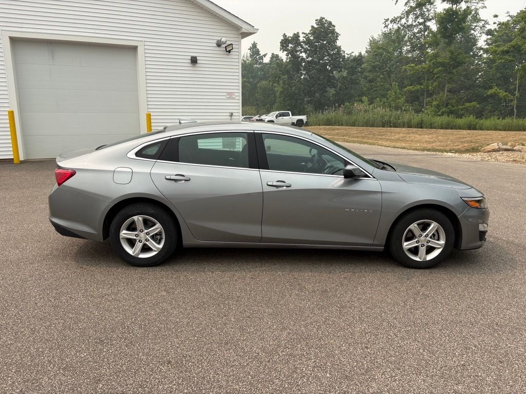 2023 Chevrolet Malibu LT 1LT