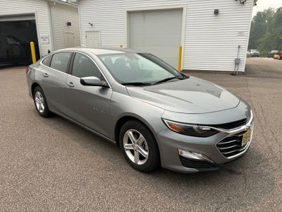 2023 Chevrolet Malibu LT 1LT