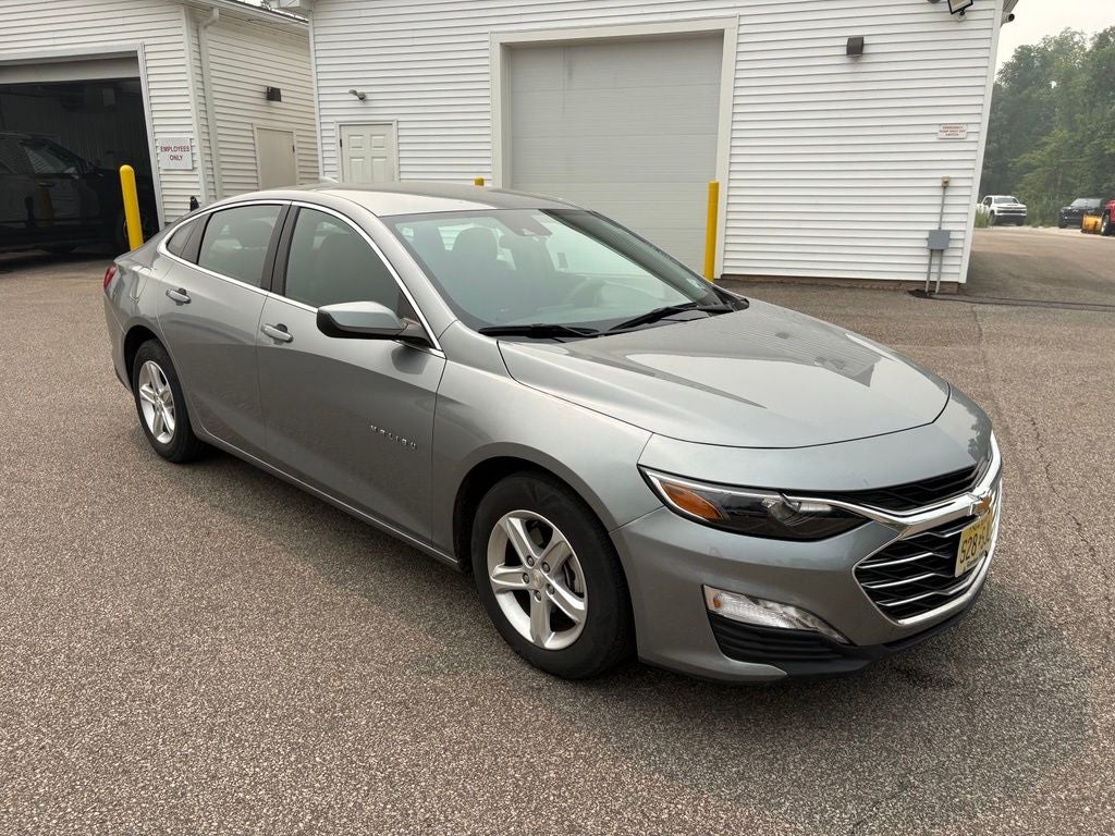2023 Chevrolet Malibu LT 1LT