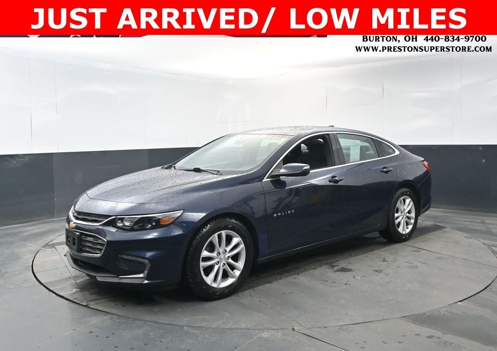 2017 Chevrolet Malibu LT 1LT