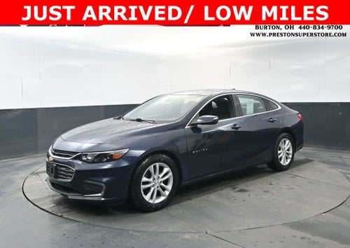 2017 Chevrolet Malibu LT 1LT