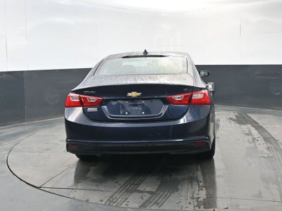 2017 Chevrolet Malibu LT 1LT