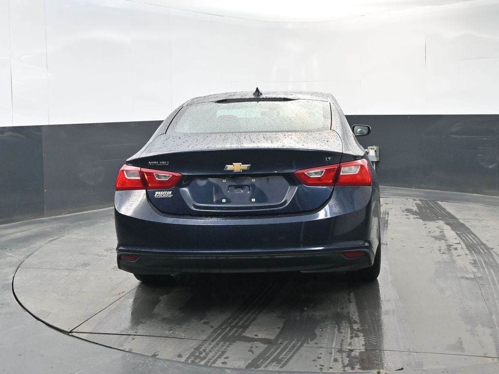 2017 Chevrolet Malibu LT 1LT