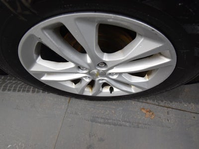 2017 Chevrolet Malibu LT 1LT