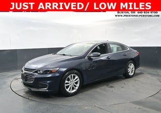 2017 Chevrolet Malibu LT 1LT