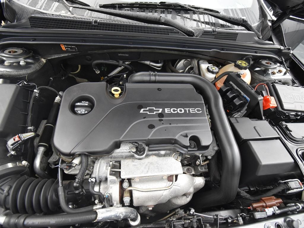 2017 Chevrolet Malibu LT 1LT