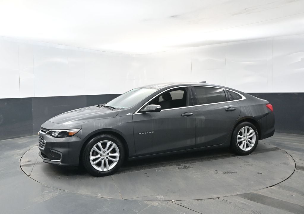 2017 Chevrolet Malibu LT 1LT