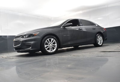 2017 Chevrolet Malibu LT 1LT