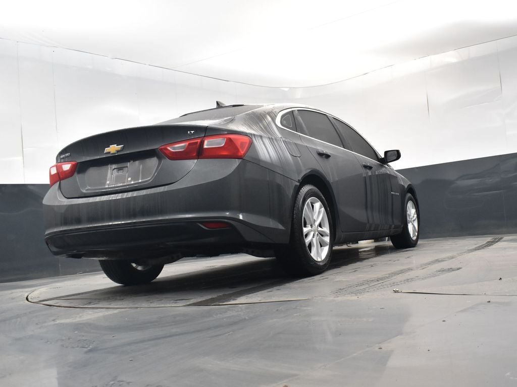 2017 Chevrolet Malibu LT 1LT