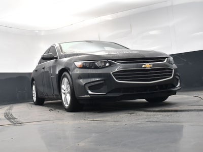 2017 Chevrolet Malibu LT 1LT