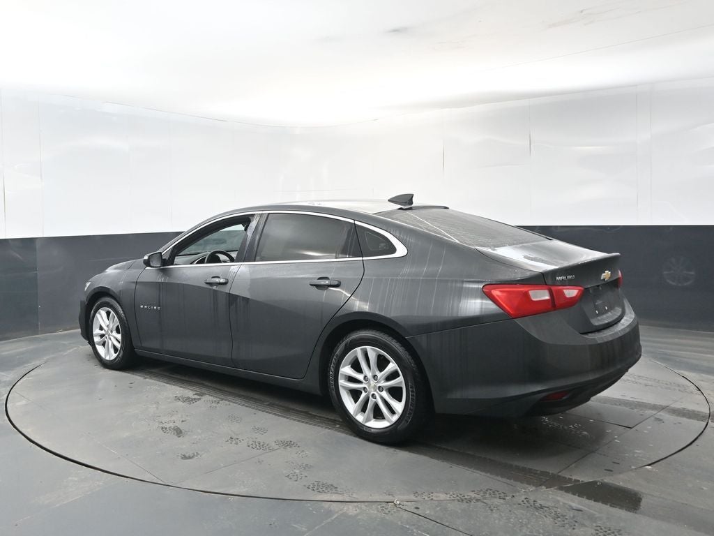 2017 Chevrolet Malibu LT 1LT