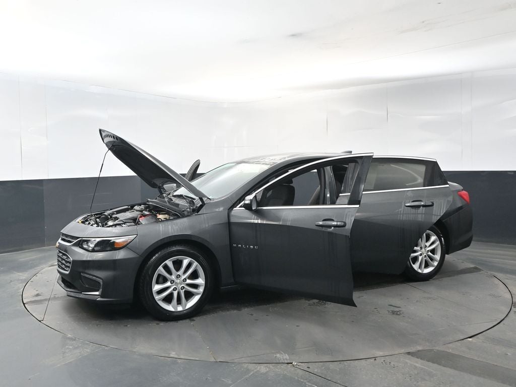2017 Chevrolet Malibu LT 1LT