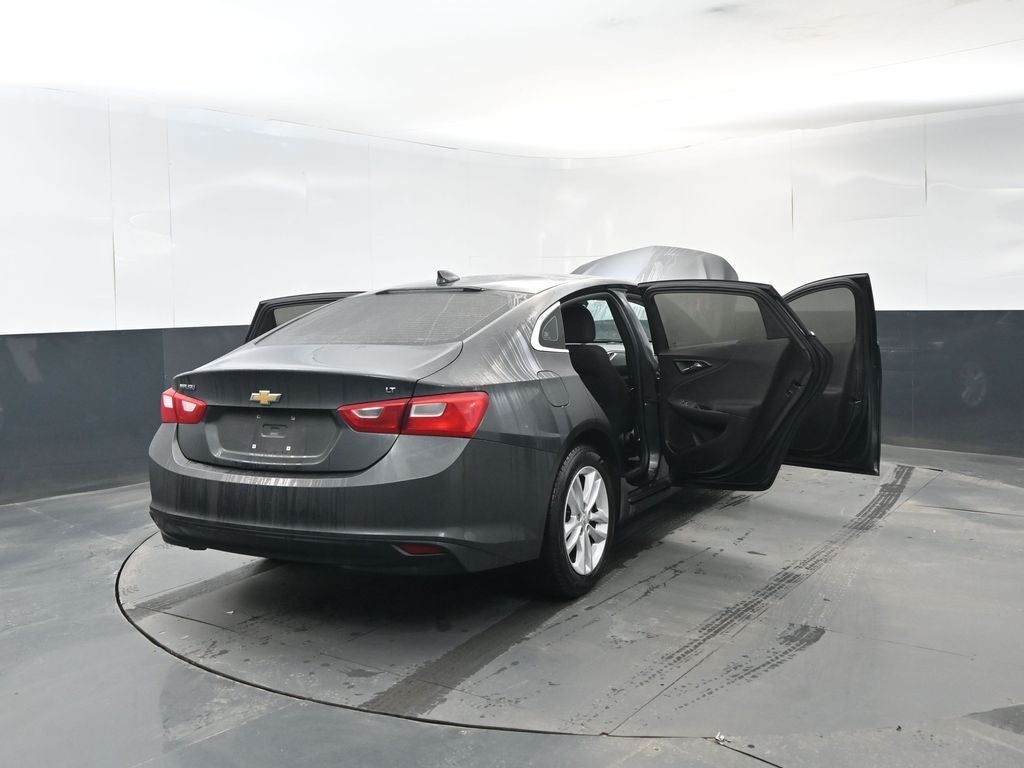2017 Chevrolet Malibu LT 1LT