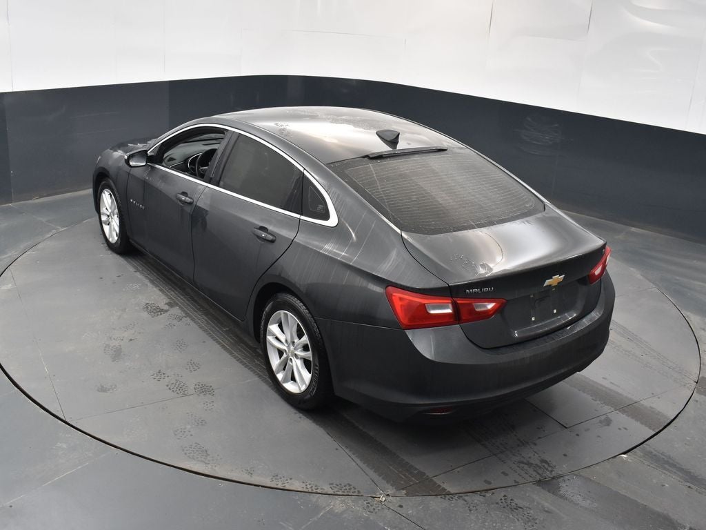 2017 Chevrolet Malibu LT 1LT