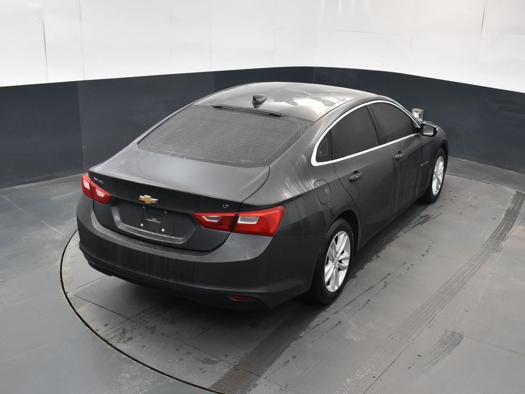 2017 Chevrolet Malibu LT 1LT