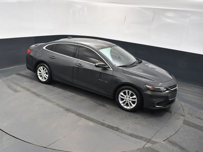 2017 Chevrolet Malibu LT 1LT