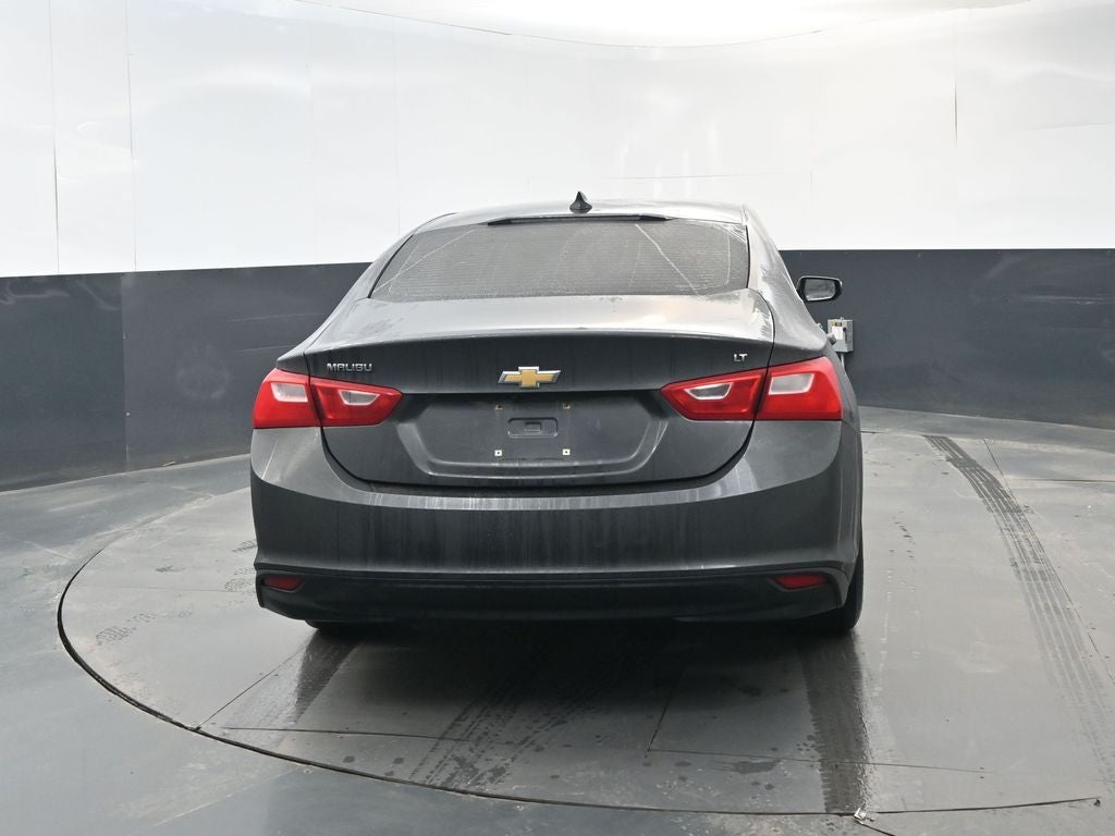 2017 Chevrolet Malibu LT 1LT