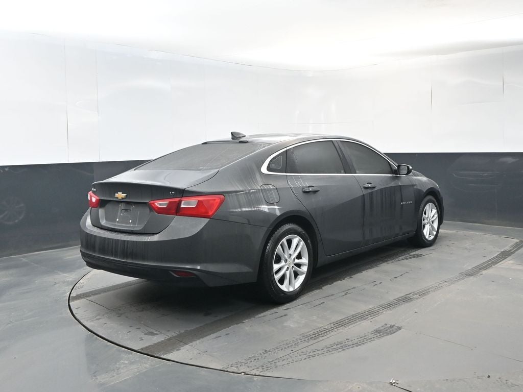 2017 Chevrolet Malibu LT 1LT