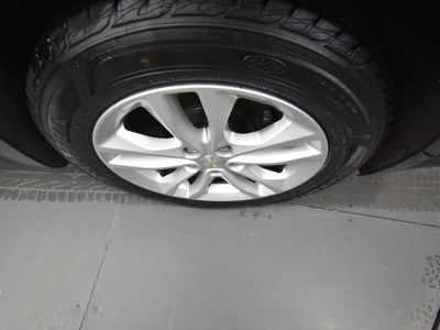 2017 Chevrolet Malibu LT 1LT