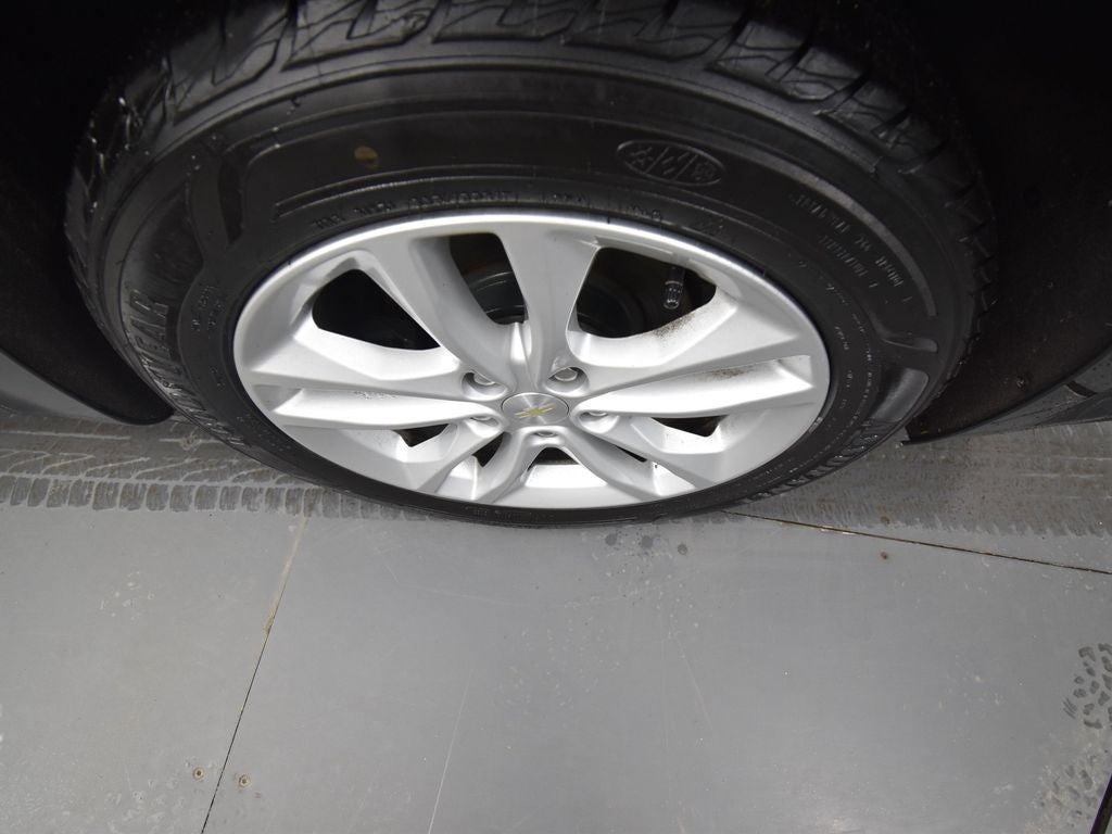 2017 Chevrolet Malibu LT 1LT