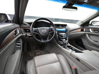 2014 Cadillac CTS 2.0L Turbo