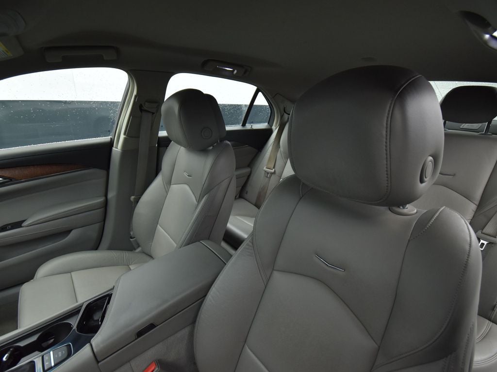 2014 Cadillac CTS 2.0L Turbo