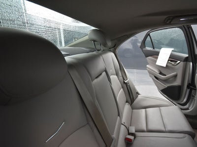 2014 Cadillac CTS 2.0L Turbo