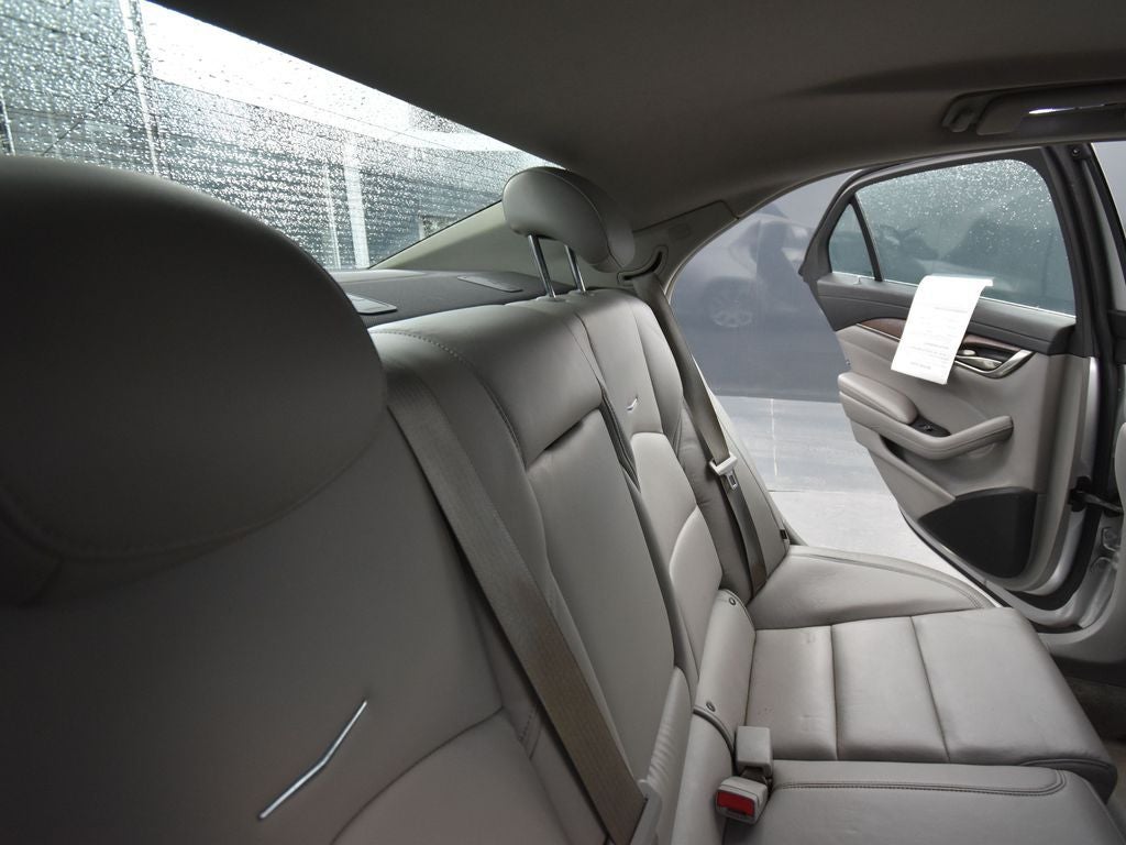 2014 Cadillac CTS 2.0L Turbo