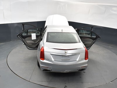 2014 Cadillac CTS 2.0L Turbo