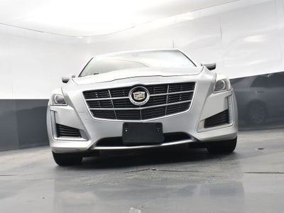 2014 Cadillac CTS 2.0L Turbo