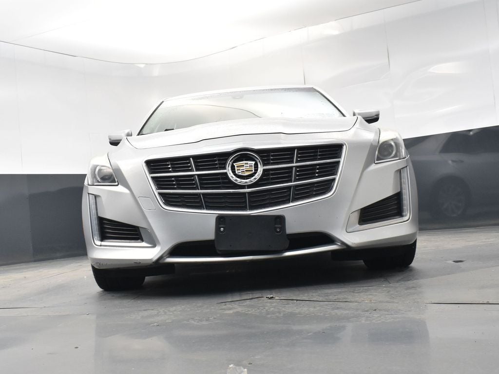 2014 Cadillac CTS 2.0L Turbo