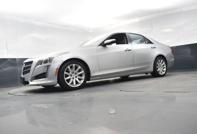 2014 Cadillac CTS 2.0L Turbo