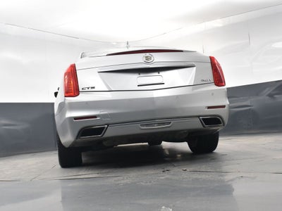2014 Cadillac CTS 2.0L Turbo