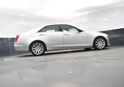 2014 Cadillac CTS 2.0L Turbo