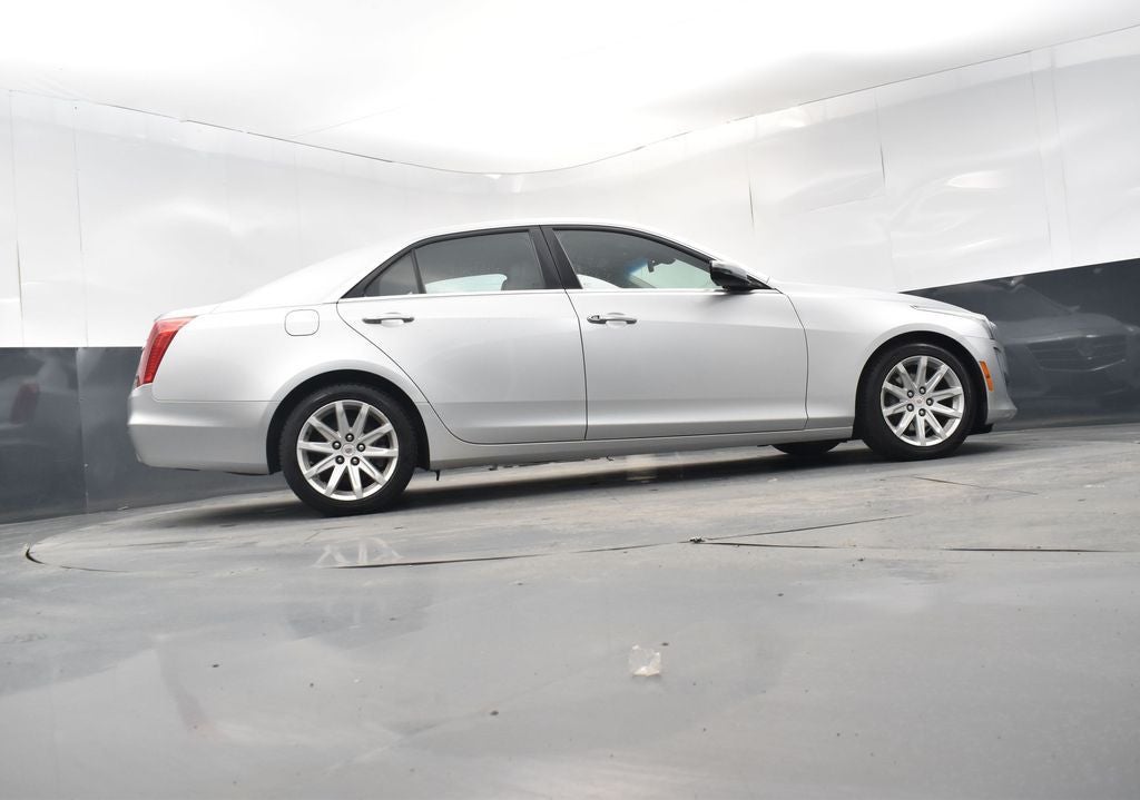 2014 Cadillac CTS 2.0L Turbo