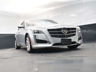 2014 Cadillac CTS 2.0L Turbo