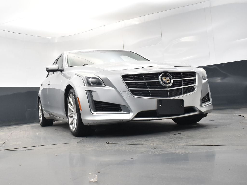 2014 Cadillac CTS 2.0L Turbo