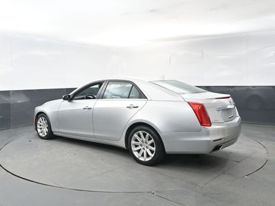 2014 Cadillac CTS 2.0L Turbo