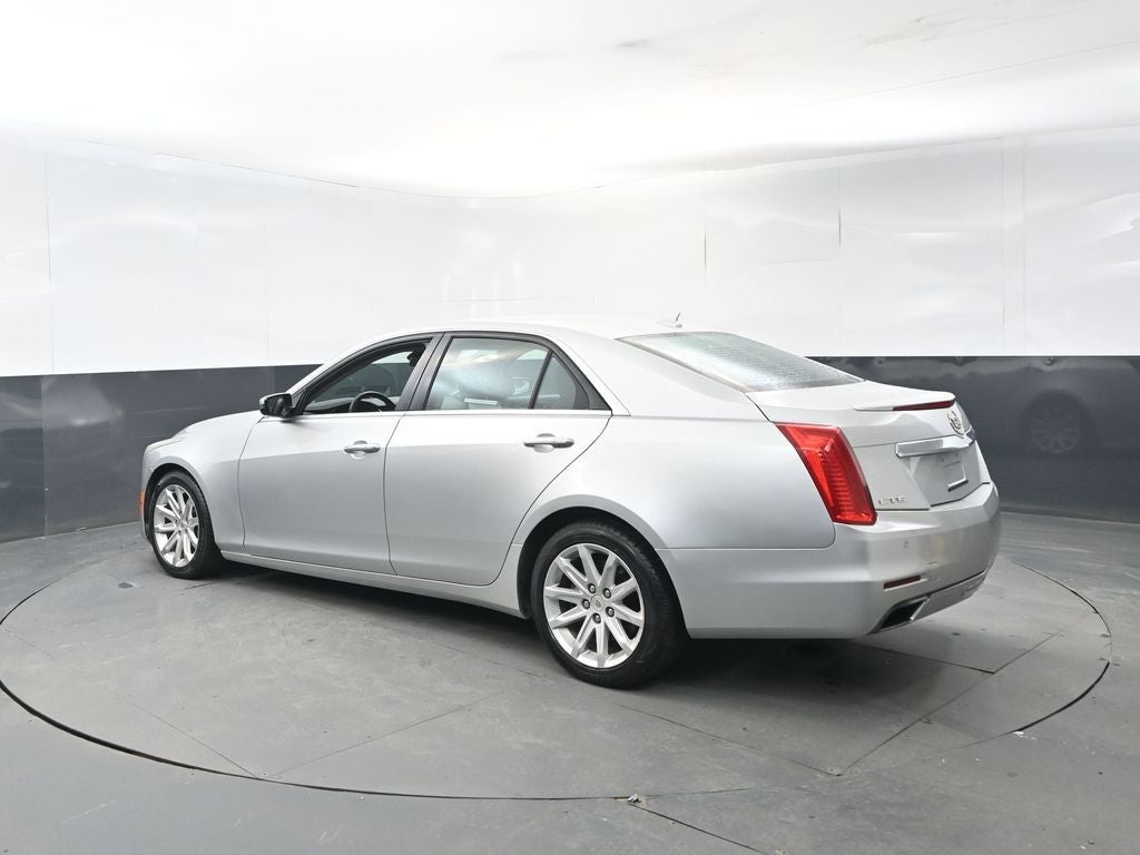 2014 Cadillac CTS 2.0L Turbo