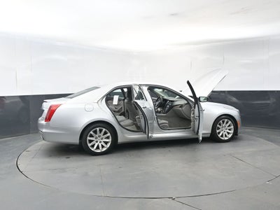 2014 Cadillac CTS 2.0L Turbo