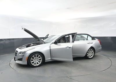 2014 Cadillac CTS 2.0L Turbo