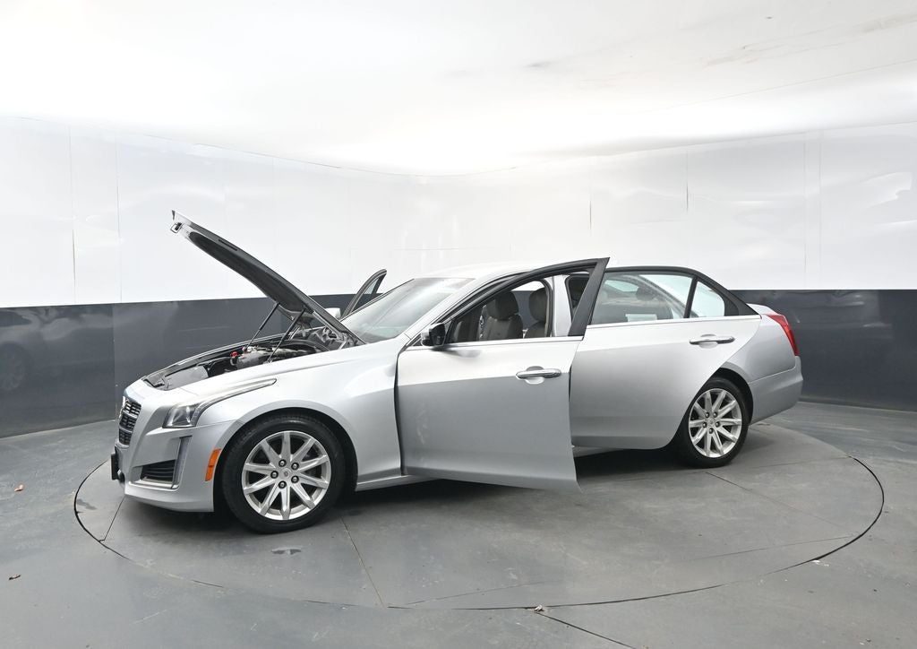 2014 Cadillac CTS 2.0L Turbo