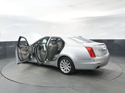 2014 Cadillac CTS 2.0L Turbo