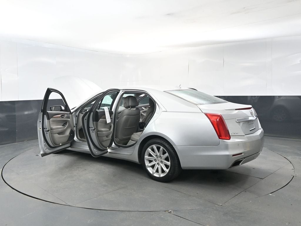 2014 Cadillac CTS 2.0L Turbo