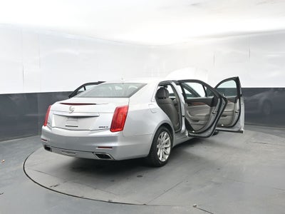 2014 Cadillac CTS 2.0L Turbo