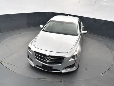 2014 Cadillac CTS 2.0L Turbo