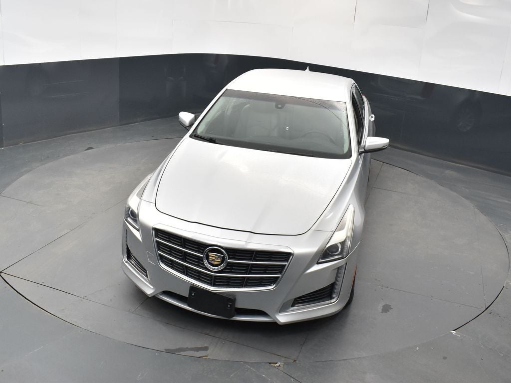 2014 Cadillac CTS 2.0L Turbo