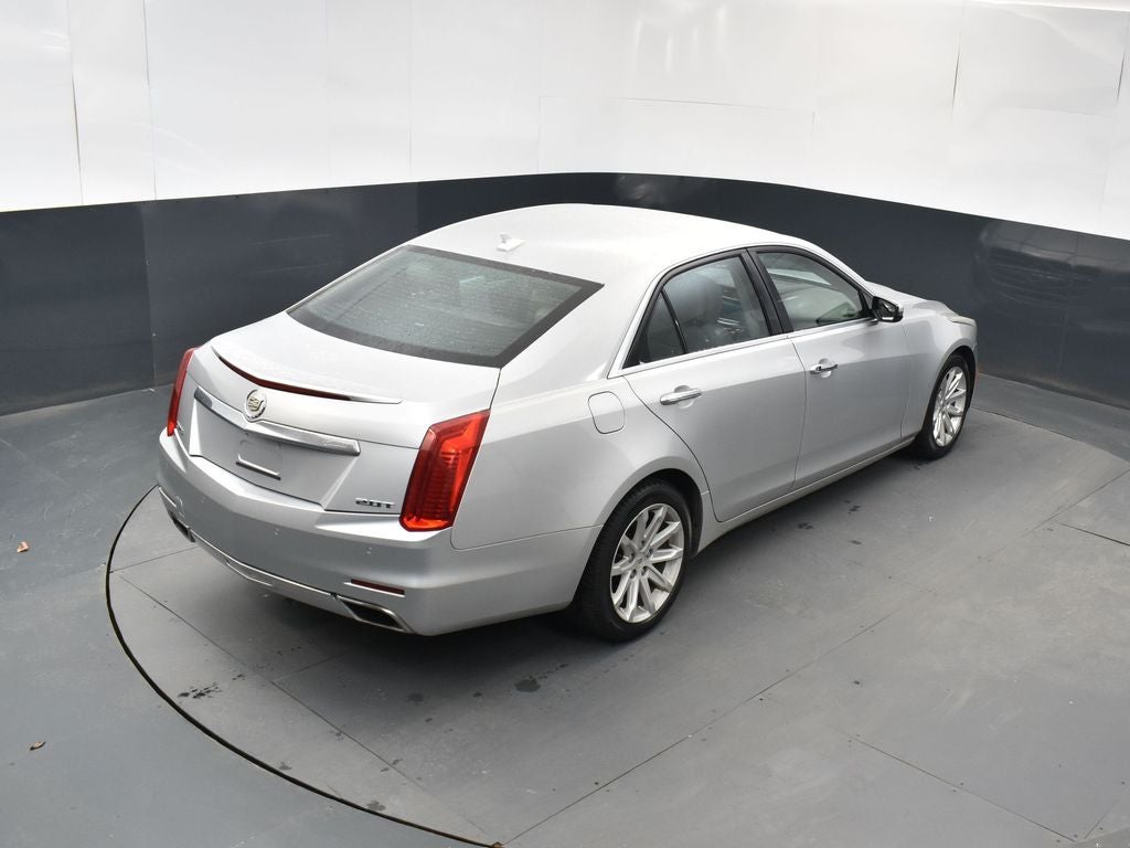 2014 Cadillac CTS 2.0L Turbo