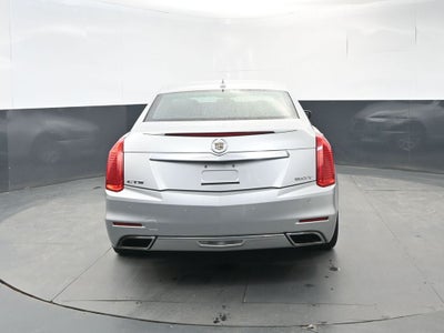 2014 Cadillac CTS 2.0L Turbo