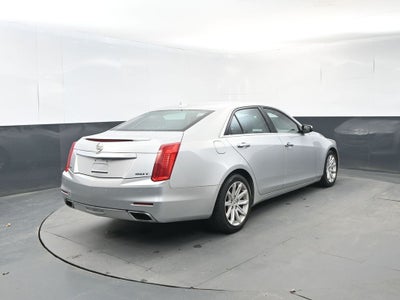 2014 Cadillac CTS 2.0L Turbo